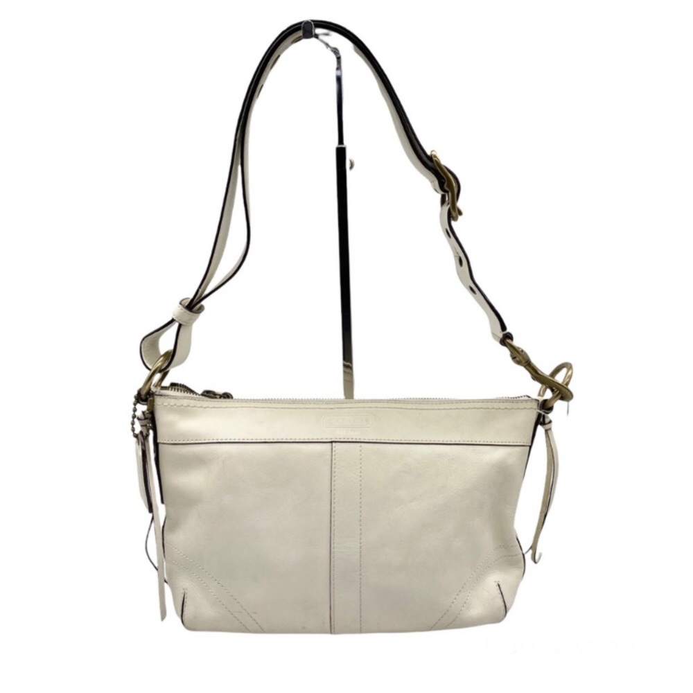 Coach Legacy 10559 Leather Shoulder Purse